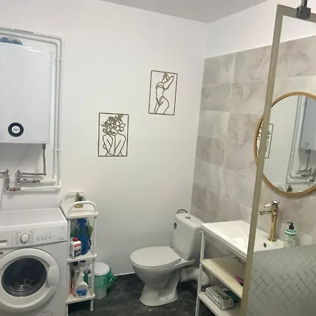 Apartmán Tudor Apartament Techirghiol